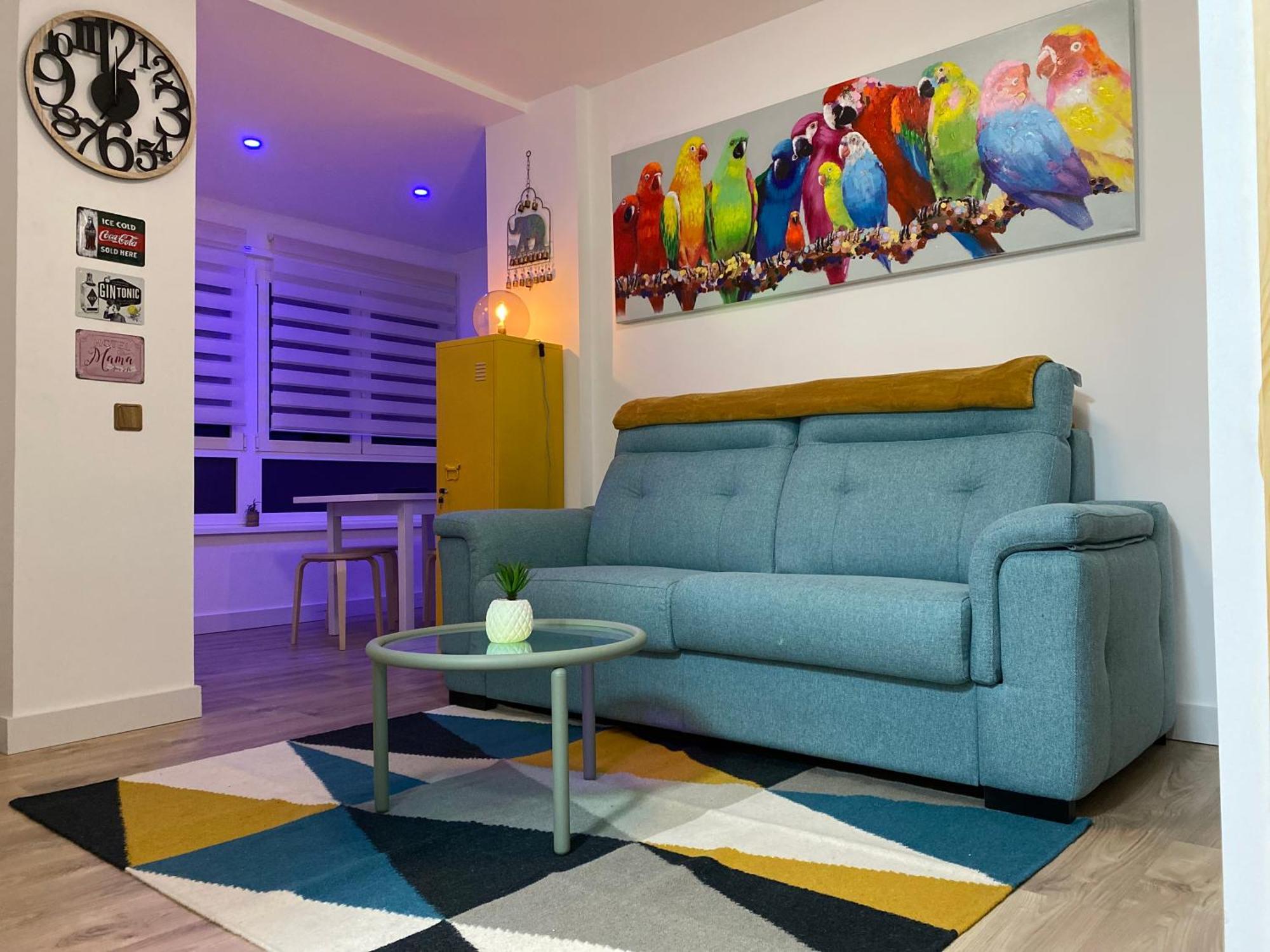 Viva Vigo Tu Escapada Perfecta 2 Apartment ภายนอก รูปภาพ